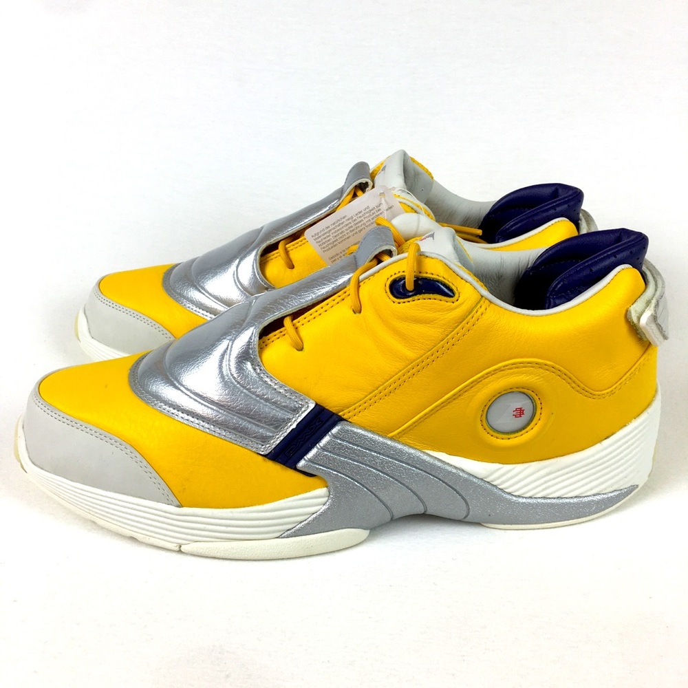 Reebok Answer 5 X Allen Iverson X Eric Emanuel 12